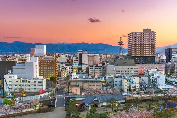 山梨　パパ活　甲府　周辺